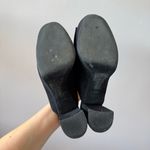 Charles by Charles David Charles by Charles David Women’s Black Suede Platform Peep Toe Heels Size 8.5 Photo 5