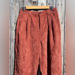 Madewell  Corduroy High-Rise Tapered Pants NWT Photo 3
