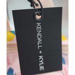 Kendall + Kylie  Pink‎  Lemons NYLON MINI BACKPACK PURSE Bag NEW WITH TAGS Photo 2