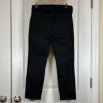 J Crew Women's‎ Black 9" Vintage Straight Skinny Stretch Denim Jeans. Size 26P # Photo 1