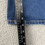 Eloquii The Flare Jean Women 24 Blue Dark Wash Wide Leg Denim Photo 9