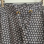 Michael Kors  Floral Wide Leg Dress Pants Photo 4