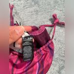 NA-KD NWT Melissa Bentsen x  snake print drawstring bikini pantie large Photo 5