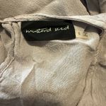 Mustard Seed  Women's Long Sleeve Ruched Top - lavender Photo 2