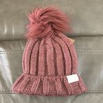 The North Face -Oh Mega City Faux Fur Pom Beanie Photo 3