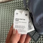 Lululemon NWT  Unisex‎ Size S/M Classic Ball Cap *Wash Photo 1