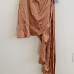 Elliatt  camel/ beige Lambent dress XL NWT Photo 4