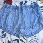 Harmony & Havoc  Blue Shorts Photo 0