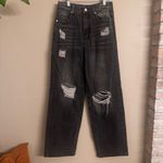 Cider  Distressed Women's Jeans Photo 1