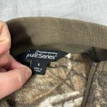 Gander mountain  Guided series women’s small brown camouflage full zip jacket Photo 2