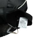 Privy Black Rhinestone Faux Corset Top Photo 7