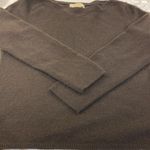Peck & Peck  cashmere blouse L Photo 1