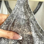 Lululemon Cool Racerback || *Nulu - Frozen Vista Alpine White Multi, Medium Photo 12