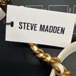 Steve Madden  | Vanilla Clutch/Shoulder/Crossbody Purse Photo 1