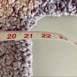 Time & Tru SNOWTIPPED 3/4 ZIP PLUSH JACKET MEDIUM Photo 4