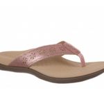 Vionic Shona Women's Supportive Sandal Flip Flops Pink Sandals Size 9 Photo 1