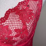 Victoria's Secret Victoria’s Secret Super Sexy Lace Nighty Slip Photo 3