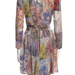 Zimmermann NWT  Botanical Book Silk Dress Size Au0 Photo 6