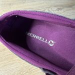 Merrell  Amaranth Purple Mary Jane Sneakers J45704 Walking Shoes Sporty Women 9.5 Photo 9