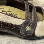 Merrell  Plaza Bandeau Dark Taupe Mary Jane Clogs Photo 3