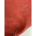 Coach Vintage Legacy Soho Soft Red Leather Bucket Shoulder Bag 9186 Photo 6