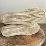 D.A.T.E. Women’s Hawk Animalier Zebra Luxury Fashion High Top Sneakers Sz 7 Tan Photo 6