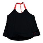 Nike Black Tank Size S Red Bands Photo 0