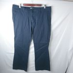 Magellan outdoors Magellan 18L 38x32 Navy Chinos Cotton Pants Plus Photo 7