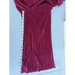 Anthropologie Maeve Burgundy Purple Photo 7