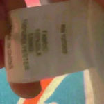 Annie Griffin  Silk Geometric Printed Multi Colored Halter Style Dress Photo 4