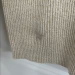 Karen Scott  Cream V-Neck Sweater Photo 2