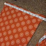 Forever 21  Coral Floral Halter Jumpsuit Size Large Photo 12