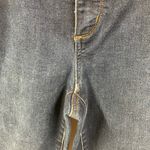 Duluth Trading Co. Womens Asset Management High‎ Rise Trouser Jeans 6x33 Dark Blue Size 6 Photo 4