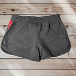 NEW Nebraska Cornhuskers Shorts Womens S Gray Captivating Comfy Lounge Fleece Photo 2