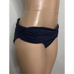 Bleu Rod Beattie New. black sarong bikini bottoms. Size 14. Retails $89 Photo 5