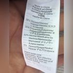 Madewell  size XS Cherry Jacquard Pullover Sweater Photo 9