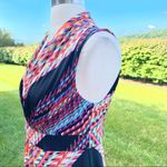 Chico's  Aztec Southwest Print Maxi Dress Photo 10