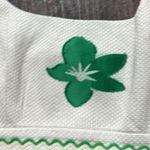 Alexis  Floral Crop Top Photo 1