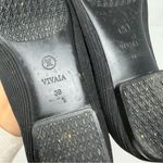 Vivaia Margot 2.0 Square Toe V Cut Flats Size Black Womens Size 39 / US 8 Photo 7