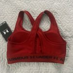 Under Armour  Mid Crossback Sports Bra Athletic activewear gym Yoga Workout Small Photo 6