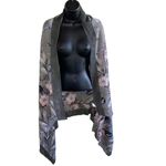 Lulla Collection by Bindya Floral Scarf Photo 0