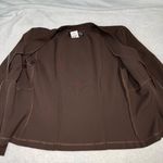 All that jazz Vintage 90s Zip Jacket • Made in USA • Size S Photo 4