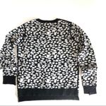 ALC Frank A.L.C tatum wool sweater print sz XS Photo 7
