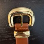 Mango Chunky Buckle Belt Photo 2