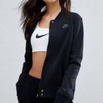 Nike NEW Tech Black Destroyer Jacket Full Zip Women's Small 835544-010 Photo 0