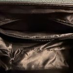 Dune London  Black and Dark Green Satchel Photo 7