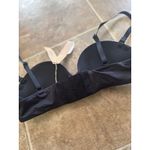 SKIMS Ultimate Push Up Strapless Bra Onyx Size 32B Photo 4