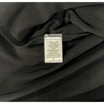 Robin Piccone Swim Cover Up Women Small Black Lace Trim Romantic Swim Neutral Photo 7