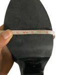 EUC Sigerson Morrison Chessa Black Knee‑High Leather Heeled Boots Elegant Sz 9.5 Photo 7