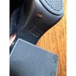 Gianni Bini GB Shoes Womens Size 6M Black Platform Mule Clog Heels Slip On Photo 4